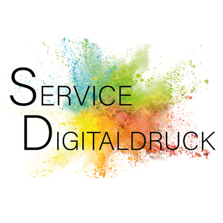 Service Digitaldruck Logo
